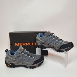 NEW Merrell Moab 2 Waterproof Leather Hiking Shoes